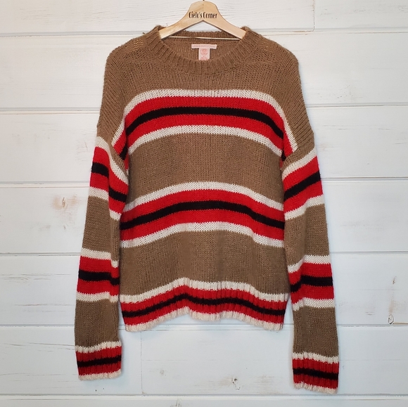 Urban Outfitters Oversized Boyfriend Sweater Medium - Picture 3 of 8